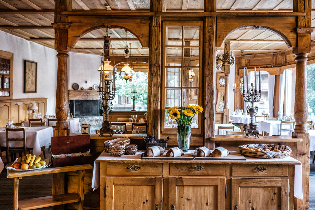 Hotel Schoenegg Wengen Esterno foto