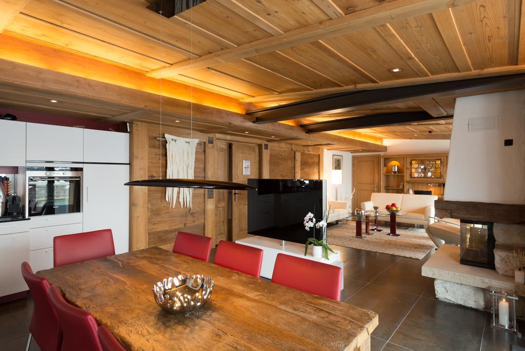 Hotel Schoenegg Wengen Esterno foto