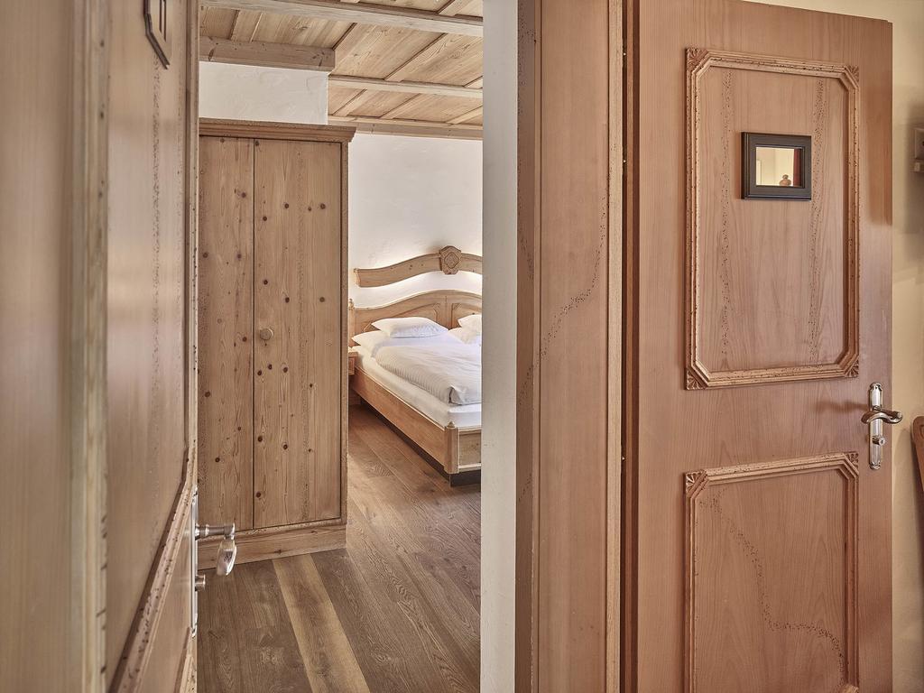 Hotel Schoenegg Wengen Esterno foto