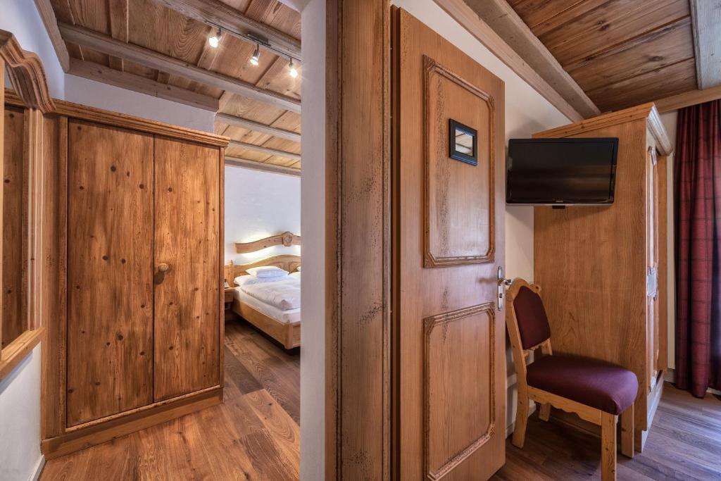 Hotel Schoenegg Wengen Camera foto